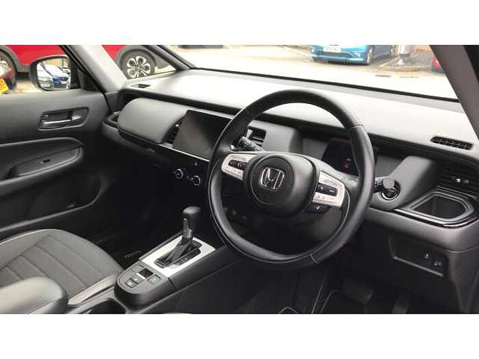 Honda Jazz e:HEV JAZZ 1.5 i-MMD Hybrid Crosstar Advance 5dr eCVT 