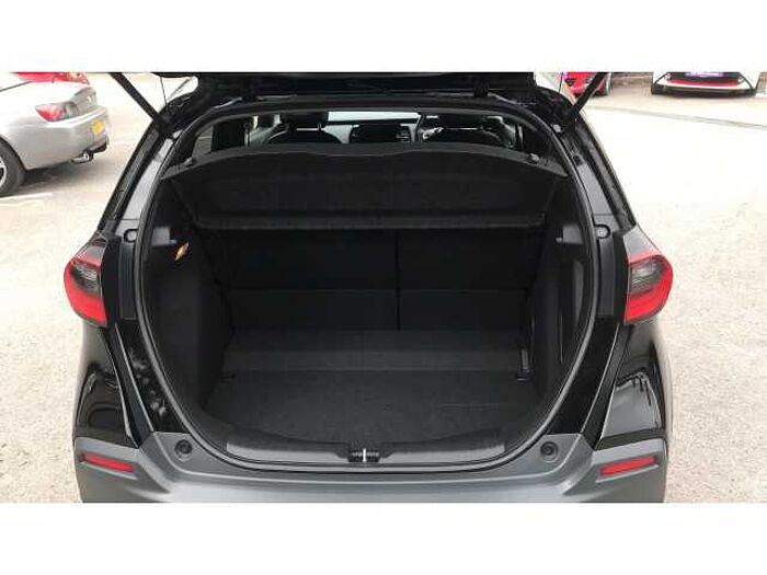 Honda Jazz e:HEV JAZZ 1.5 i-MMD Hybrid Crosstar Advance 5dr eCVT 
