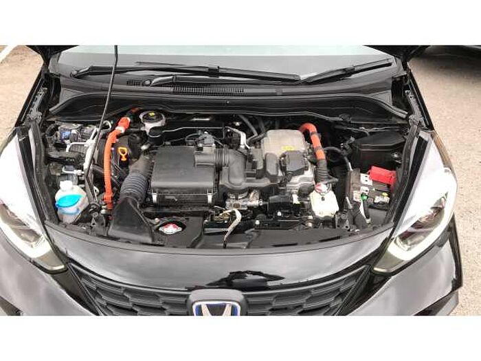 Honda Jazz e:HEV JAZZ 1.5 i-MMD Hybrid Crosstar Advance 5dr eCVT 