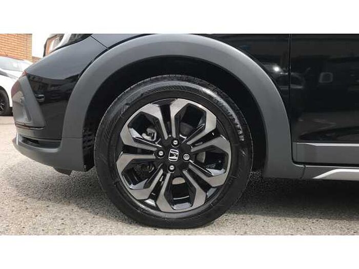 Honda Jazz e:HEV JAZZ 1.5 i-MMD Hybrid Crosstar Advance 5dr eCVT 
