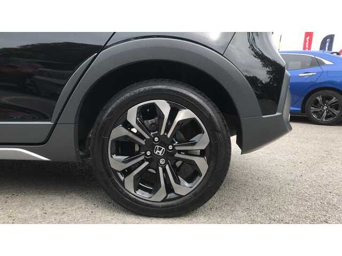 Honda Jazz e:HEV JAZZ 1.5 i-MMD Hybrid Crosstar Advance 5dr eCVT 