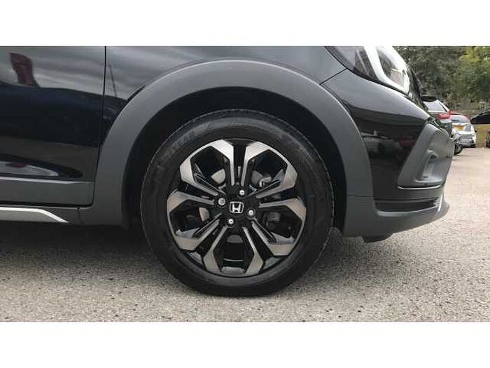Honda Jazz e:HEV JAZZ 1.5 i-MMD Hybrid Crosstar Advance 5dr eCVT 