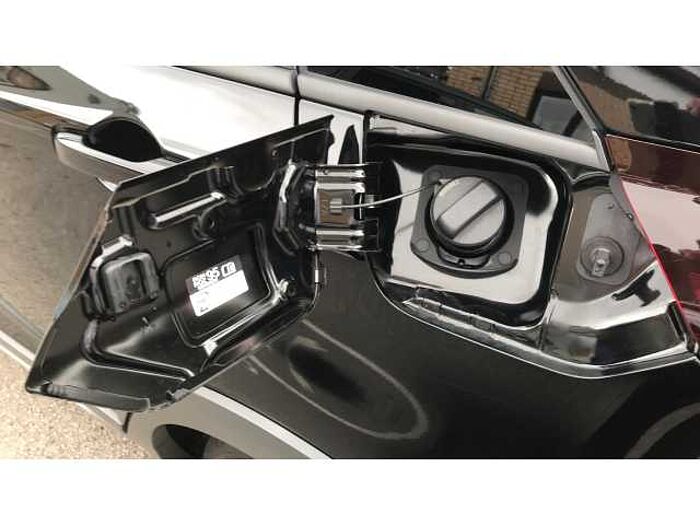 Honda Jazz e:HEV JAZZ 1.5 i-MMD Hybrid Crosstar Advance 5dr eCVT 