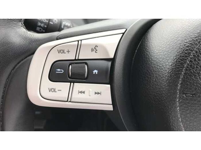 Honda Jazz e:HEV JAZZ 1.5 i-MMD Hybrid Crosstar Advance 5dr eCVT 