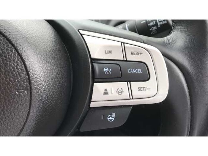 Honda Jazz e:HEV JAZZ 1.5 i-MMD Hybrid Crosstar Advance 5dr eCVT 
