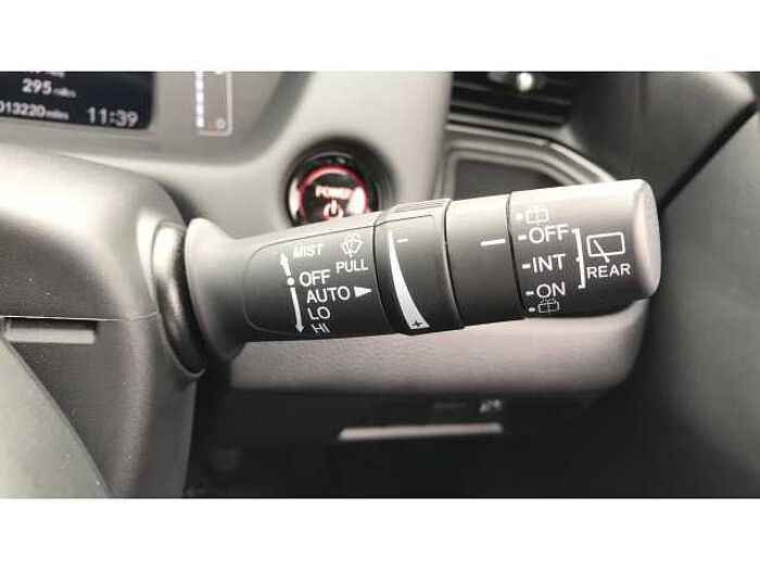 Honda Jazz e:HEV JAZZ 1.5 i-MMD Hybrid Crosstar Advance 5dr eCVT 