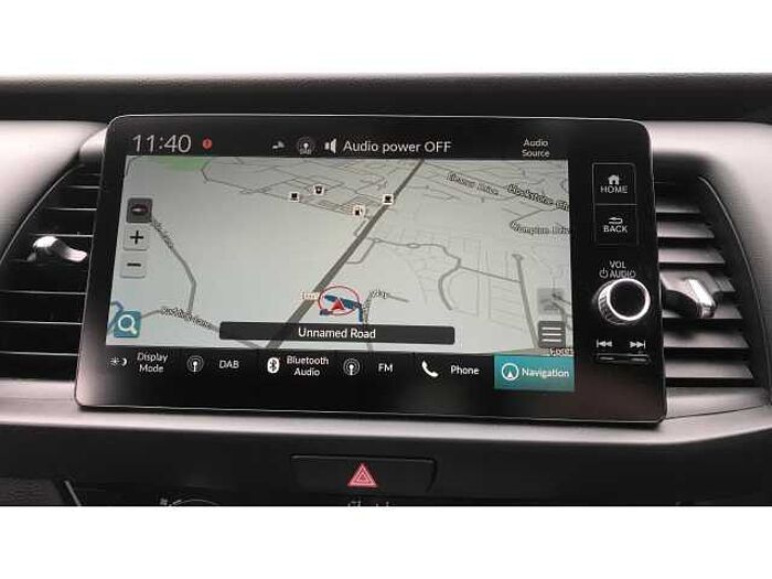 Honda Jazz e:HEV JAZZ 1.5 i-MMD Hybrid Crosstar Advance 5dr eCVT 