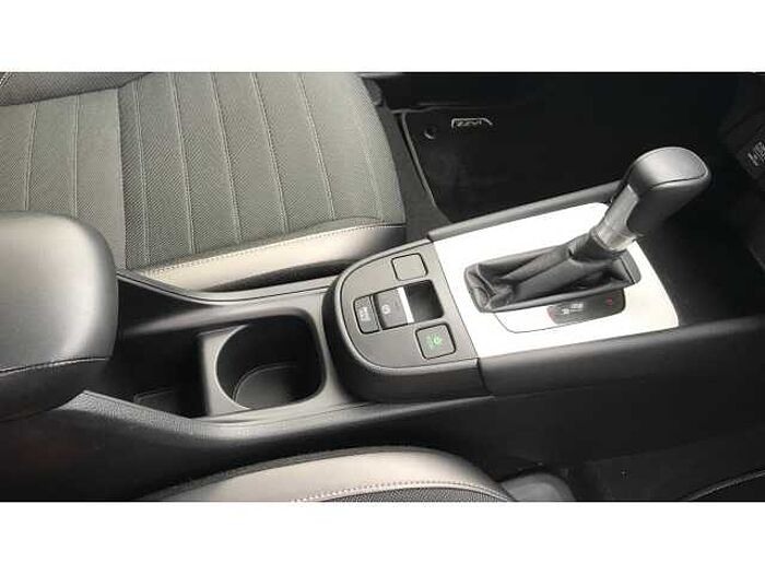 Honda Jazz e:HEV JAZZ 1.5 i-MMD Hybrid Crosstar Advance 5dr eCVT 