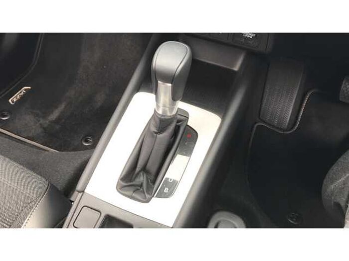 Honda Jazz e:HEV JAZZ 1.5 i-MMD Hybrid Crosstar Advance 5dr eCVT 