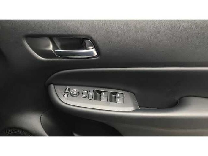 Honda Jazz e:HEV JAZZ 1.5 i-MMD Hybrid Crosstar Advance 5dr eCVT 
