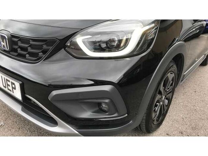 Honda Jazz e:HEV JAZZ 1.5 i-MMD Hybrid Crosstar Advance 5dr eCVT 