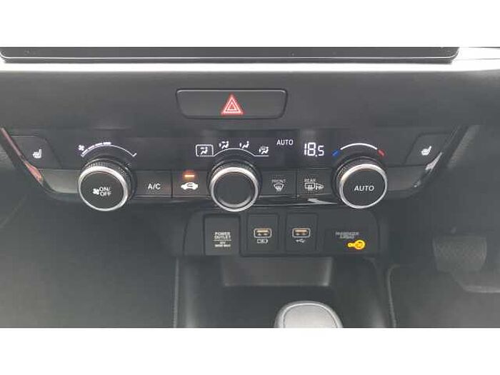 Honda Jazz e:HEV JAZZ 1.5 i-MMD Hybrid Crosstar Advance 5dr eCVT 