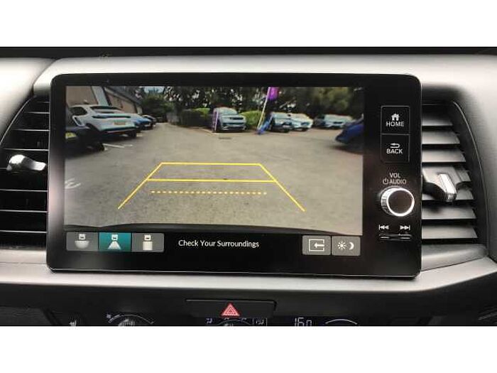 Honda Jazz e:HEV JAZZ 1.5 i-MMD Hybrid Crosstar Advance 5dr eCVT 