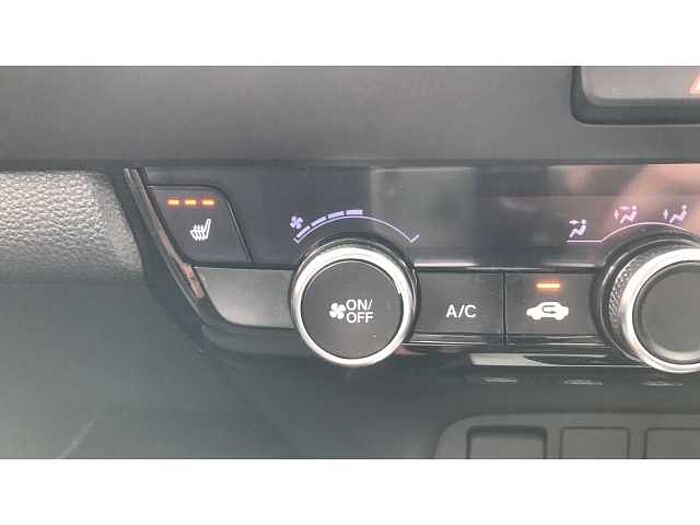 Honda Jazz e:HEV JAZZ 1.5 i-MMD Hybrid Crosstar Advance 5dr eCVT 