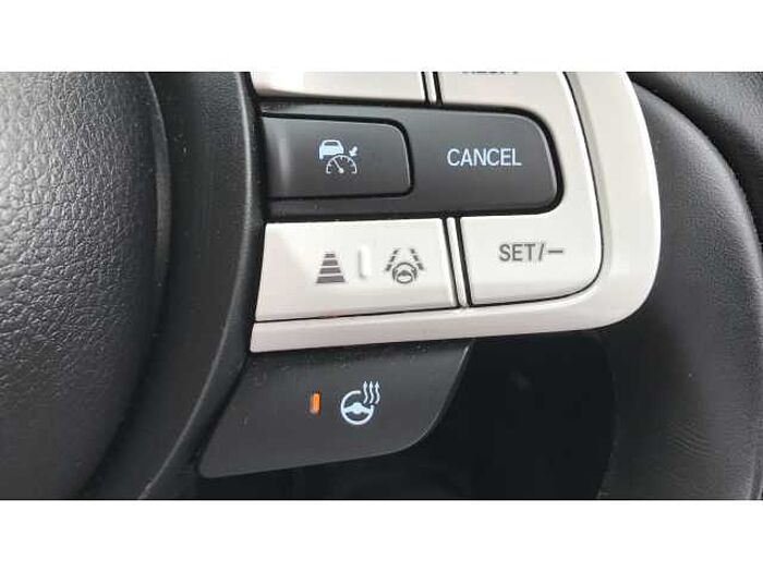 Honda Jazz e:HEV JAZZ 1.5 i-MMD Hybrid Crosstar Advance 5dr eCVT 