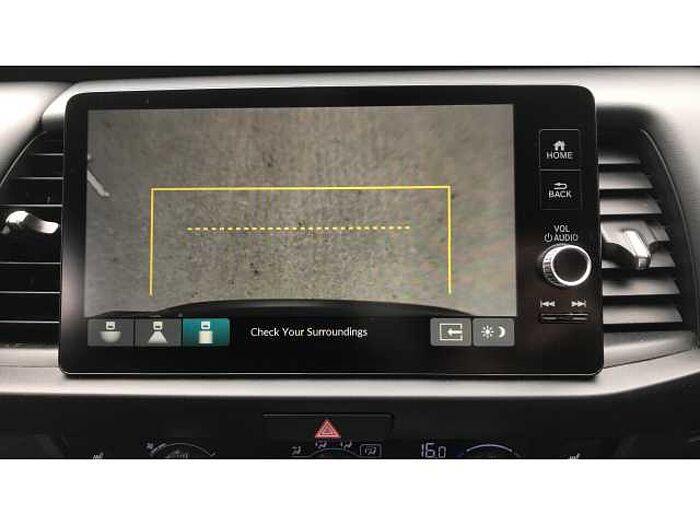 Honda Jazz e:HEV JAZZ 1.5 i-MMD Hybrid Crosstar Advance 5dr eCVT 