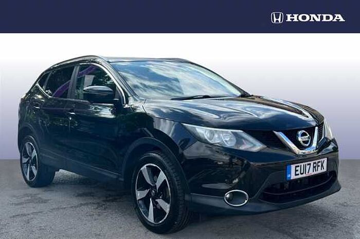 Nissan Qashqai QASHQAI 1.2 DiG-T N-Connecta 5dr Xtronic 