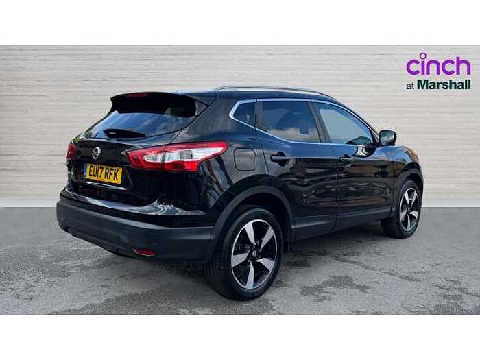 Nissan Qashqai QASHQAI 1.2 DiG-T N-Connecta 5dr Xtronic 