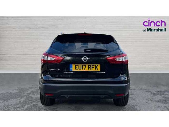 Nissan Qashqai QASHQAI 1.2 DiG-T N-Connecta 5dr Xtronic 