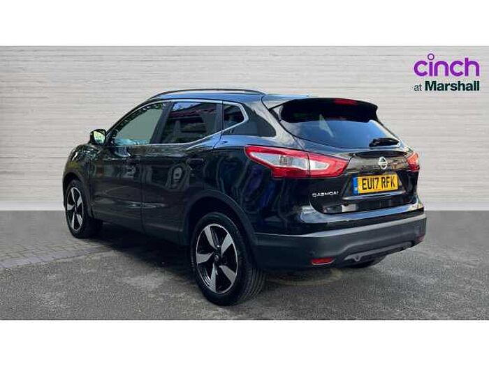 Nissan Qashqai QASHQAI 1.2 DiG-T N-Connecta 5dr Xtronic 
