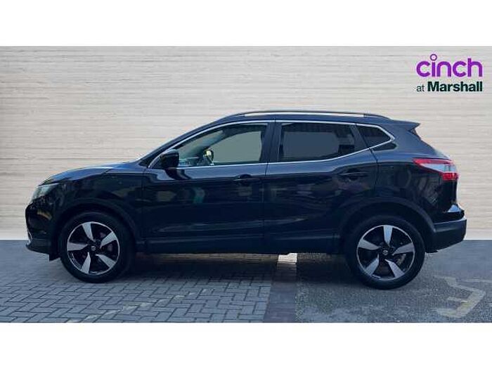 Nissan Qashqai QASHQAI 1.2 DiG-T N-Connecta 5dr Xtronic 