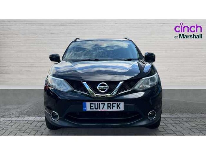 Nissan Qashqai QASHQAI 1.2 DiG-T N-Connecta 5dr Xtronic 
