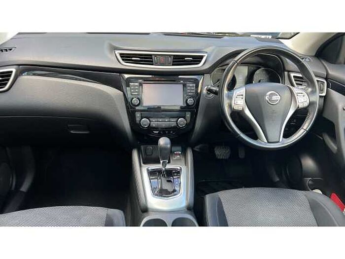 Nissan Qashqai QASHQAI 1.2 DiG-T N-Connecta 5dr Xtronic 