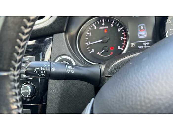 Nissan Qashqai QASHQAI 1.2 DiG-T N-Connecta 5dr Xtronic 