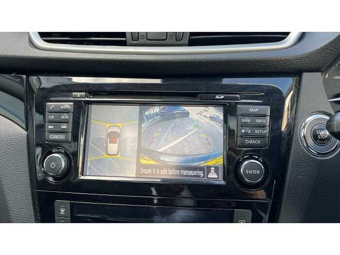 Nissan Qashqai QASHQAI 1.2 DiG-T N-Connecta 5dr Xtronic 