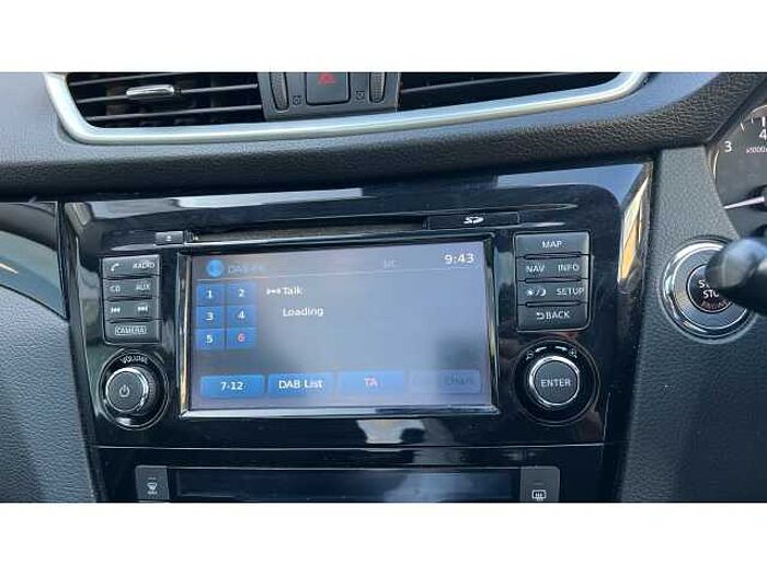 Nissan Qashqai QASHQAI 1.2 DiG-T N-Connecta 5dr Xtronic 