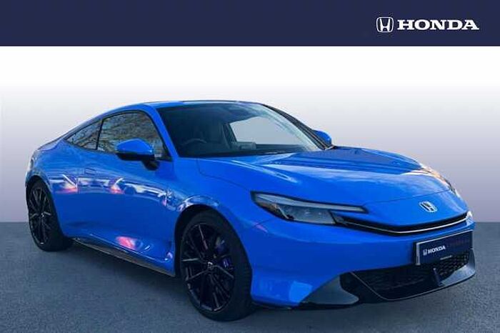 Honda Prelude Honda Prelude Coupe 2.0 eHEV Advance 3dr CVT 