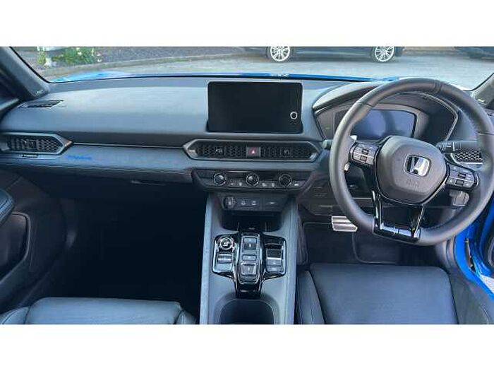 Honda Prelude Honda Prelude Coupe 2.0 eHEV Advance 3dr CVT 