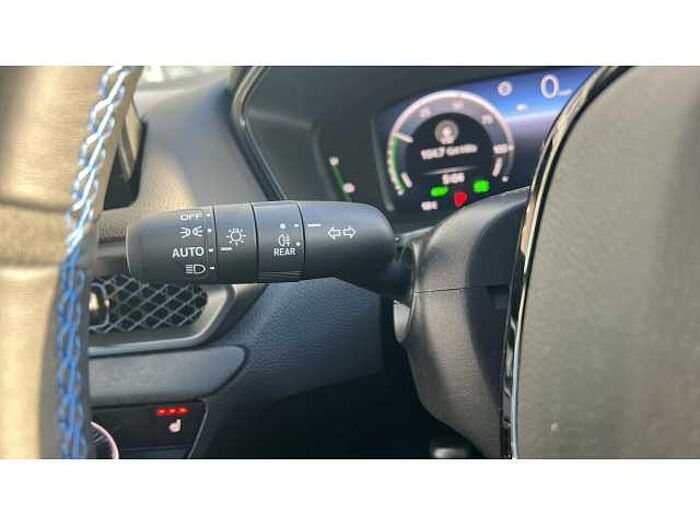 Honda Prelude Honda Prelude Coupe 2.0 eHEV Advance 3dr CVT 
