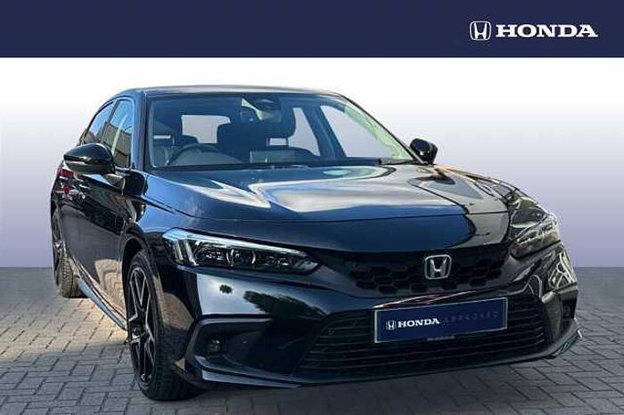 Honda Civic e:HEV CIVIC 2.0 eHEV Advance 5dr CVT 