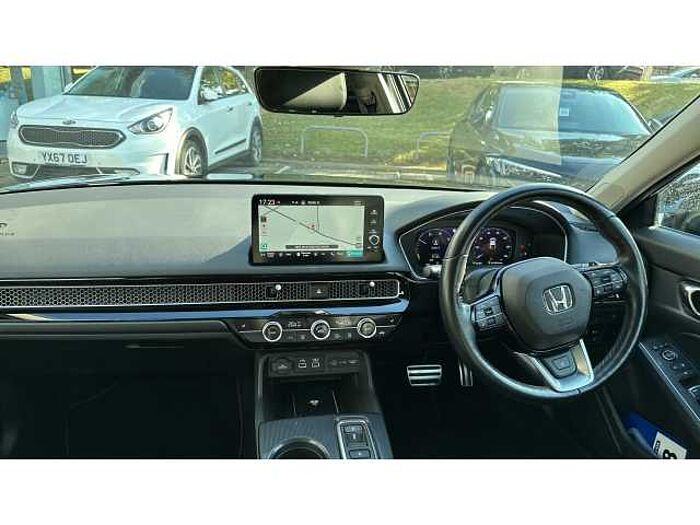 Honda Civic e:HEV CIVIC 2.0 eHEV Advance 5dr CVT 