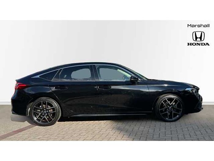 Honda Civic e:HEV CIVIC 2.0 eHEV Advance 5dr CVT 
