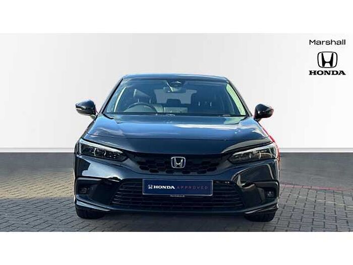 Honda Civic e:HEV CIVIC 2.0 eHEV Advance 5dr CVT 