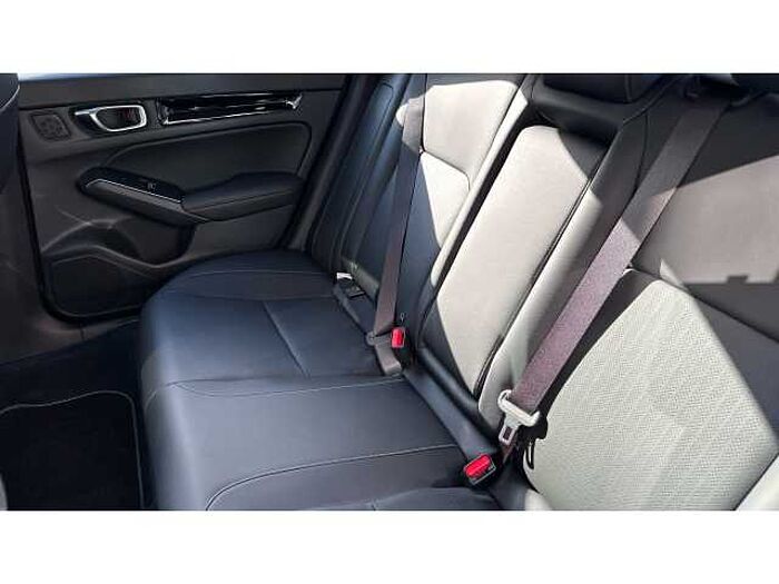 Honda Civic e:HEV CIVIC 2.0 eHEV Advance 5dr CVT 