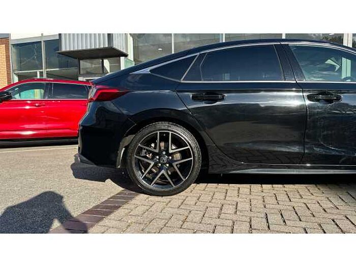 Honda Civic e:HEV CIVIC 2.0 eHEV Advance 5dr CVT 
