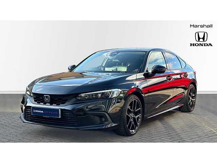 Honda Civic e:HEV CIVIC 2.0 eHEV Advance 5dr CVT 