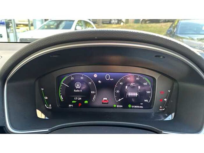 Honda Civic e:HEV CIVIC 2.0 eHEV Advance 5dr CVT 