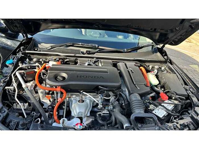 Honda Civic e:HEV CIVIC 2.0 eHEV Advance 5dr CVT 