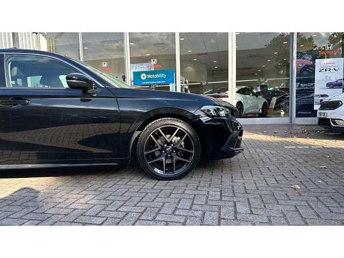 Honda Civic e:HEV CIVIC 2.0 eHEV Advance 5dr CVT 