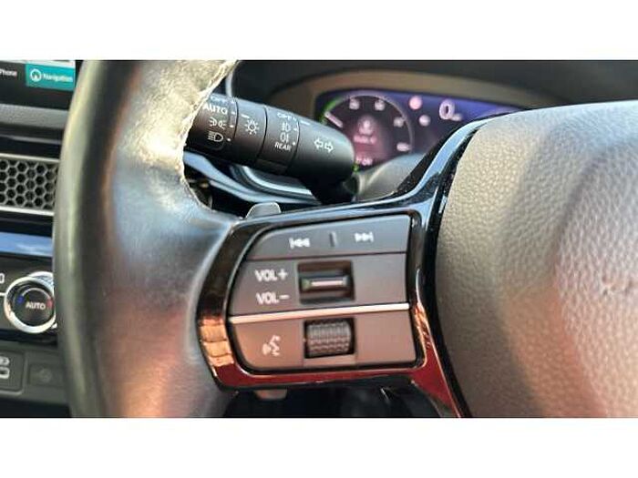 Honda Civic e:HEV CIVIC 2.0 eHEV Advance 5dr CVT 