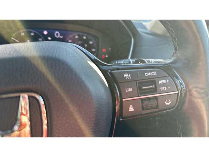 Honda Civic e:HEV CIVIC 2.0 eHEV Advance 5dr CVT 