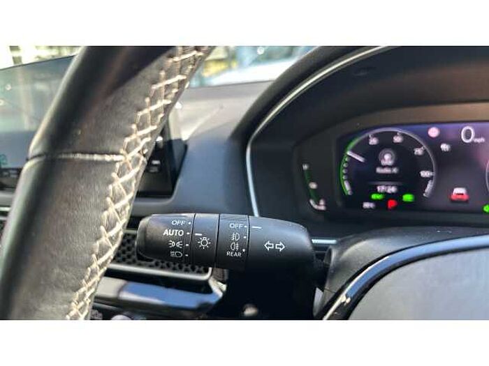 Honda Civic e:HEV CIVIC 2.0 eHEV Advance 5dr CVT 
