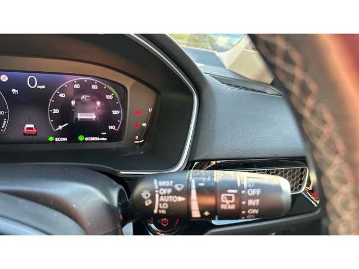 Honda Civic e:HEV CIVIC 2.0 eHEV Advance 5dr CVT 