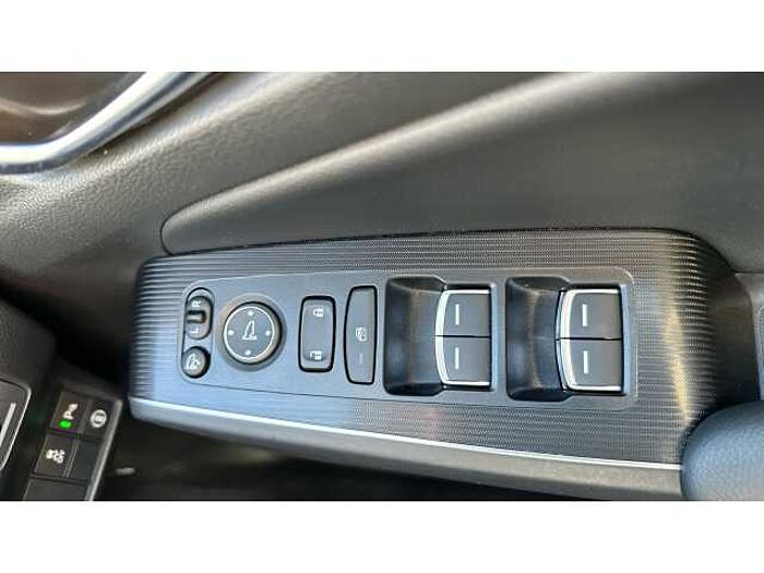 Honda Civic e:HEV CIVIC 2.0 eHEV Advance 5dr CVT 
