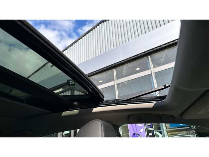 Honda Civic e:HEV CIVIC 2.0 eHEV Advance 5dr CVT 