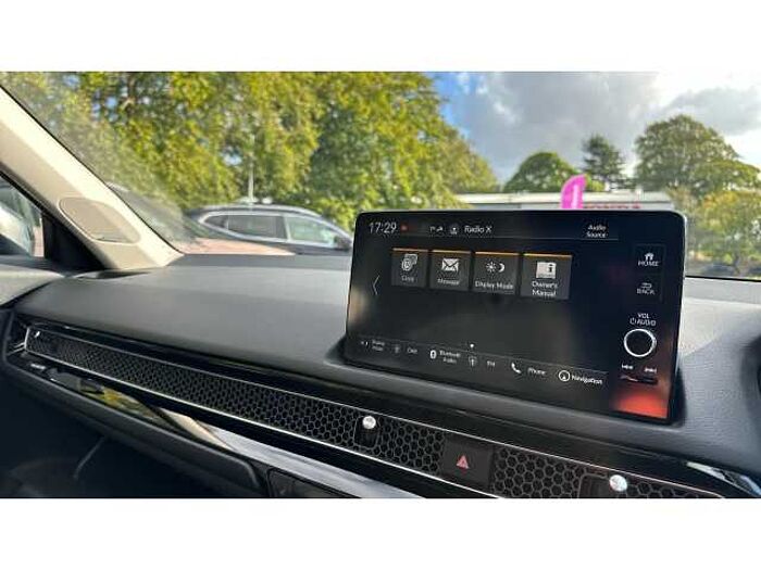 Honda Civic e:HEV CIVIC 2.0 eHEV Advance 5dr CVT 